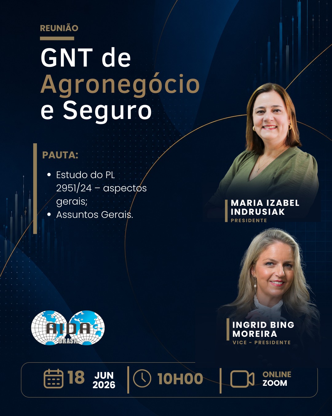 GNT de Agronegócio e Seguro