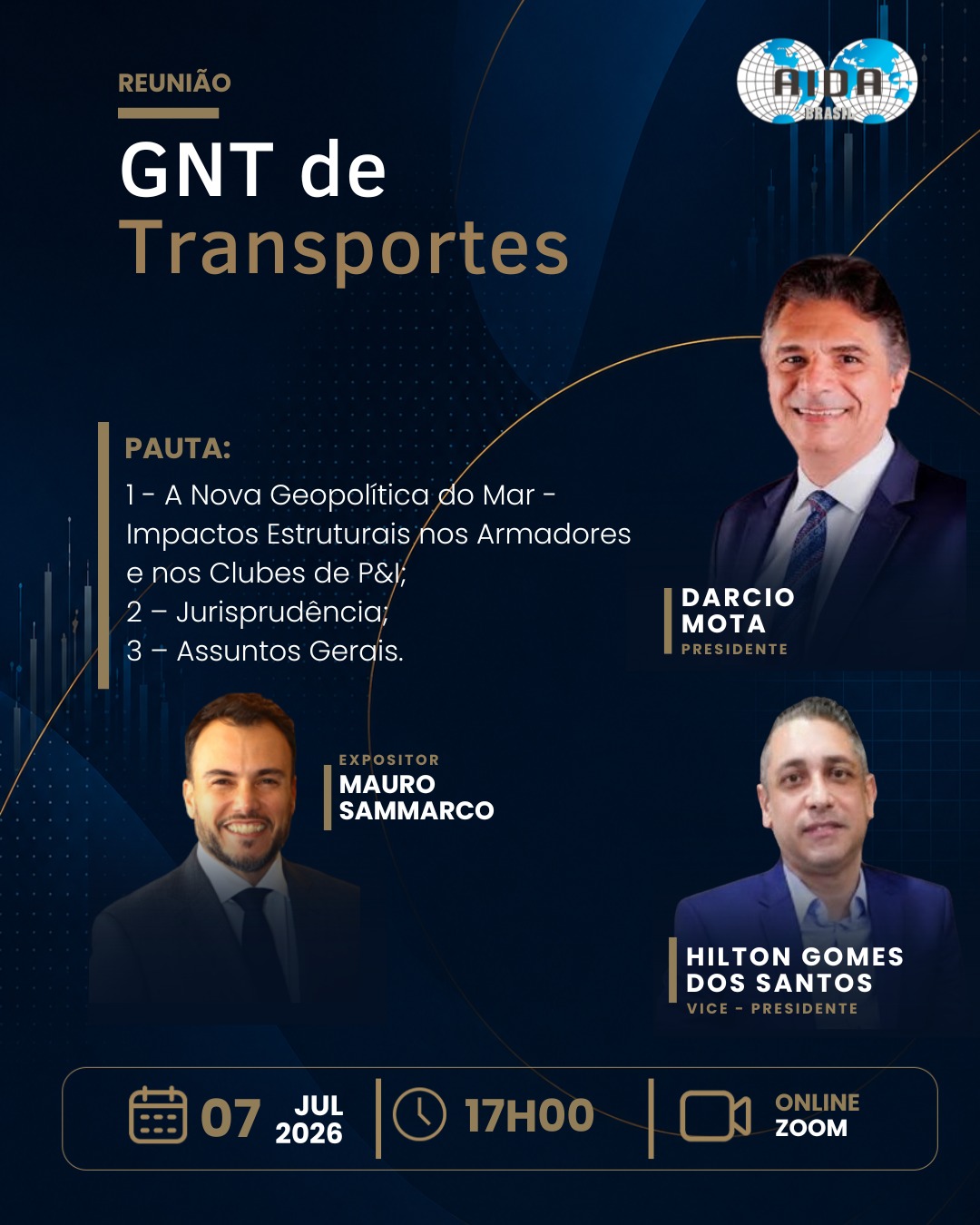 GNT de Transportes