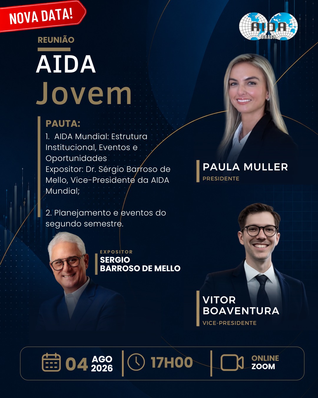 AIDA Jovem