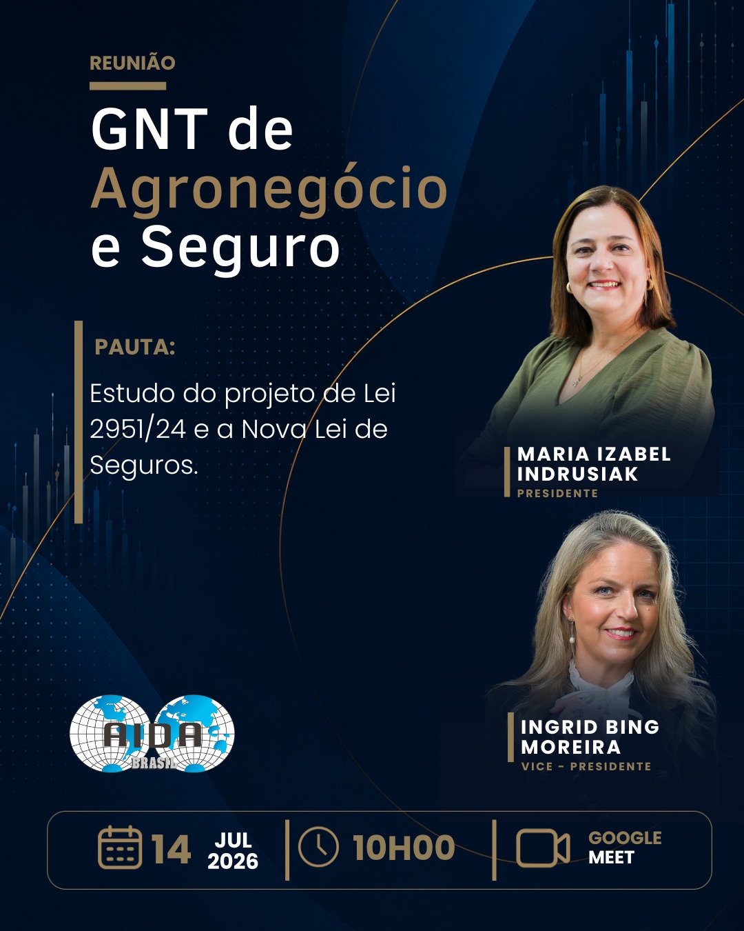GNT de Agronegócio e Seguro