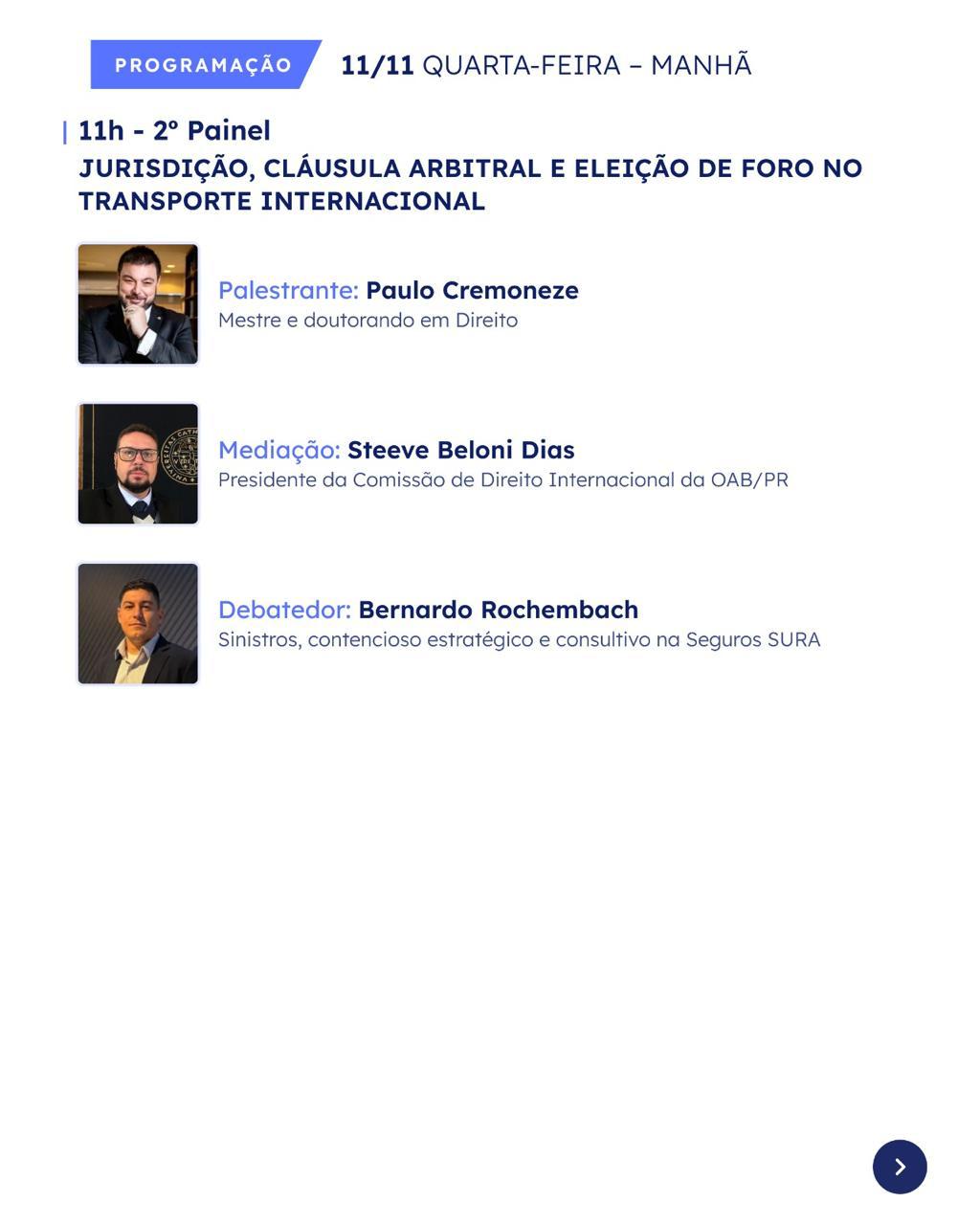 Arte oficial — Jurisdição, cláusula arbitral e eleição de foro no transporte internacional