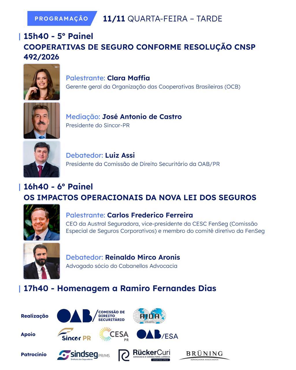 Arte oficial — Cooperativas de seguro conforme Resolução CNSP 492/2026
