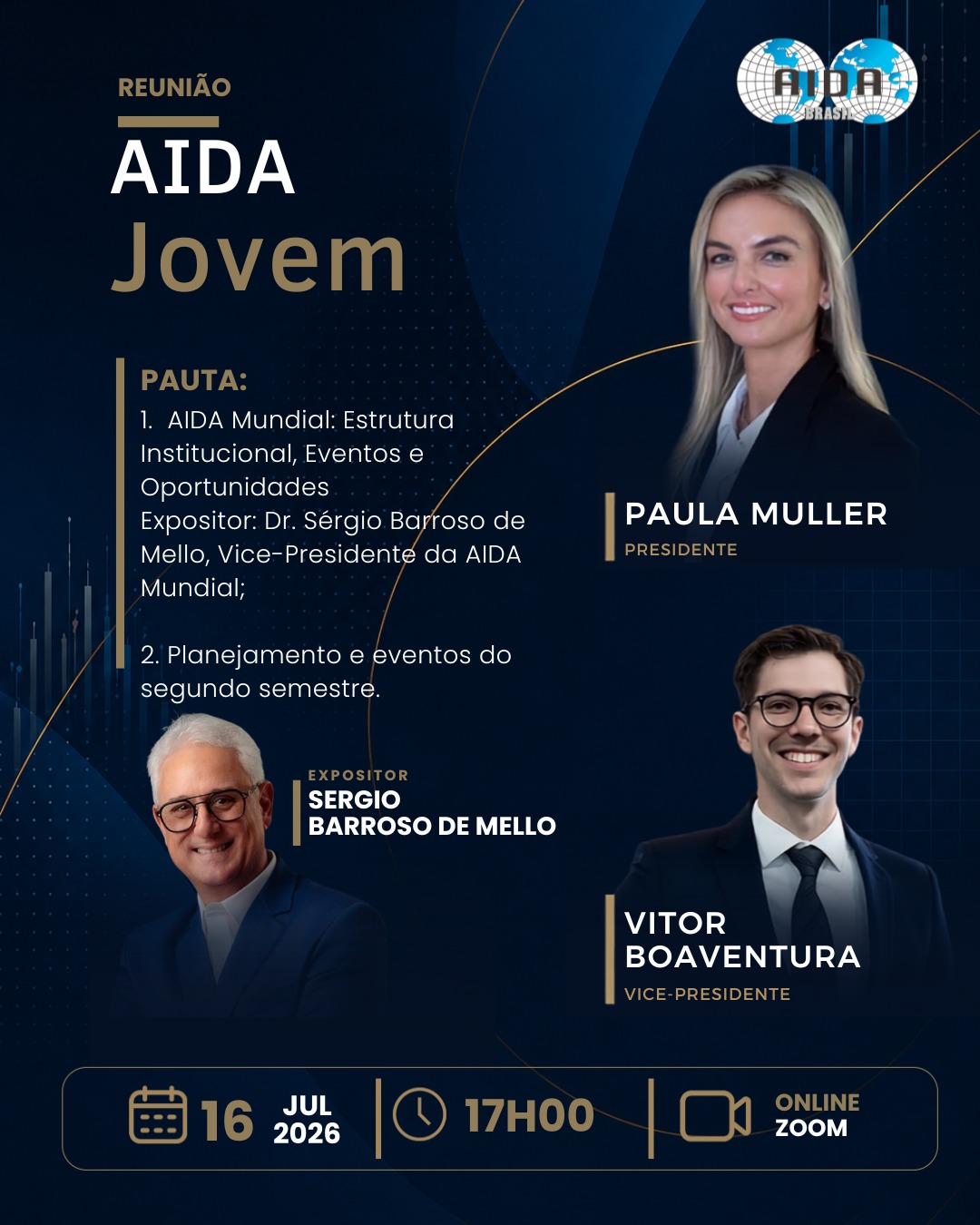 AIDA Jovem