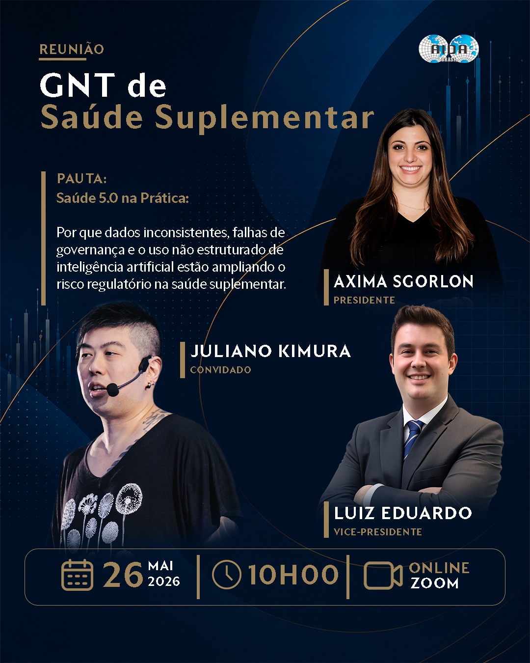 GNT de Saúde Suplementar
