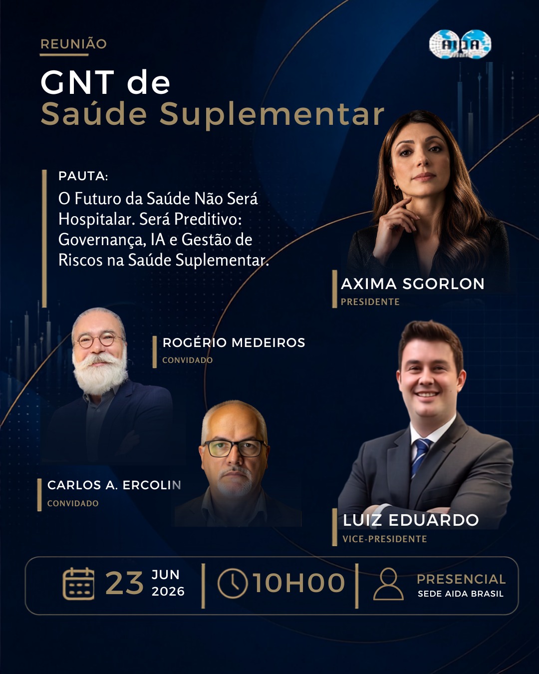 GNT de Saúde Suplementar
